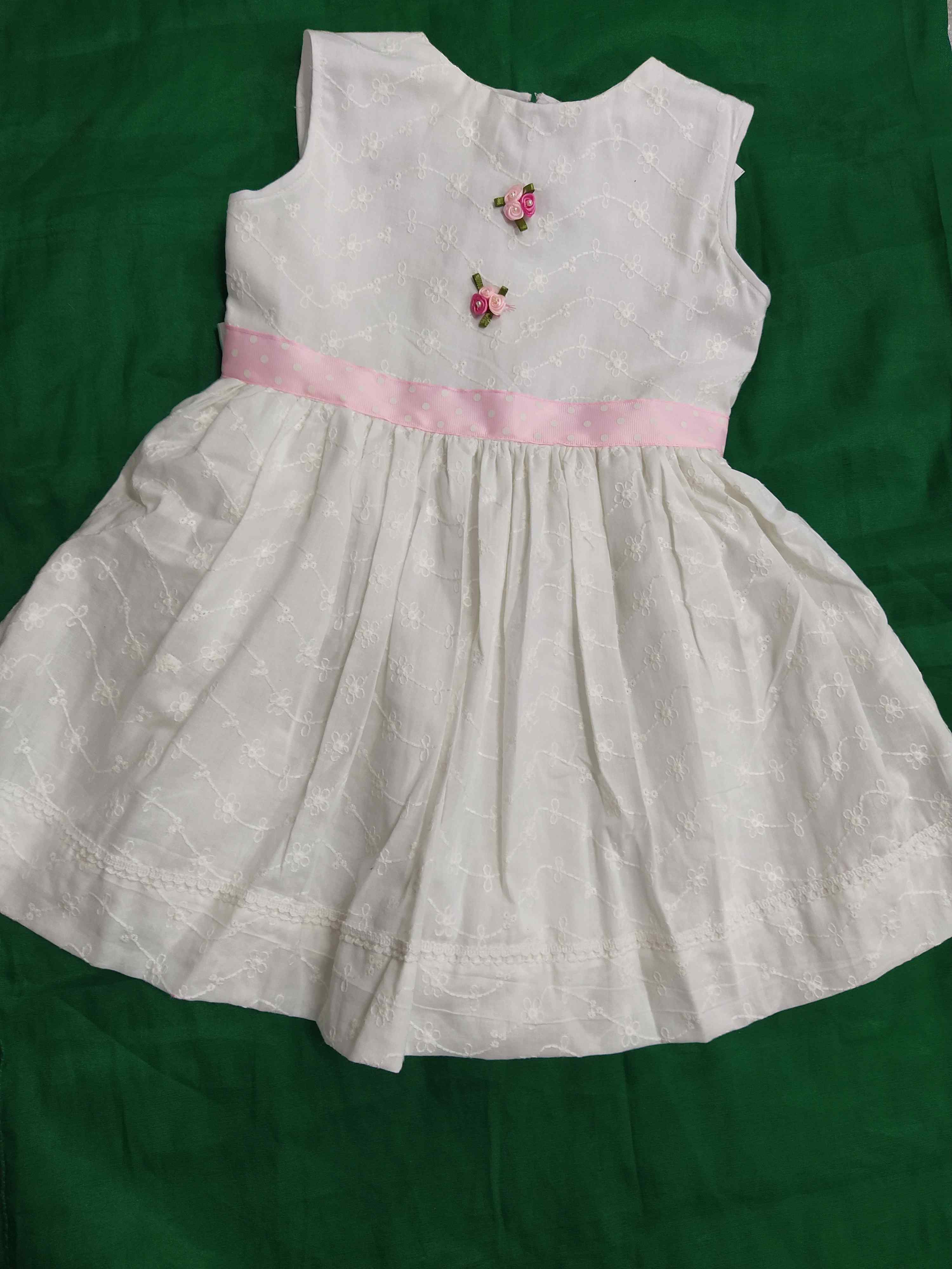 Frocks for girls 2 to 3 years old