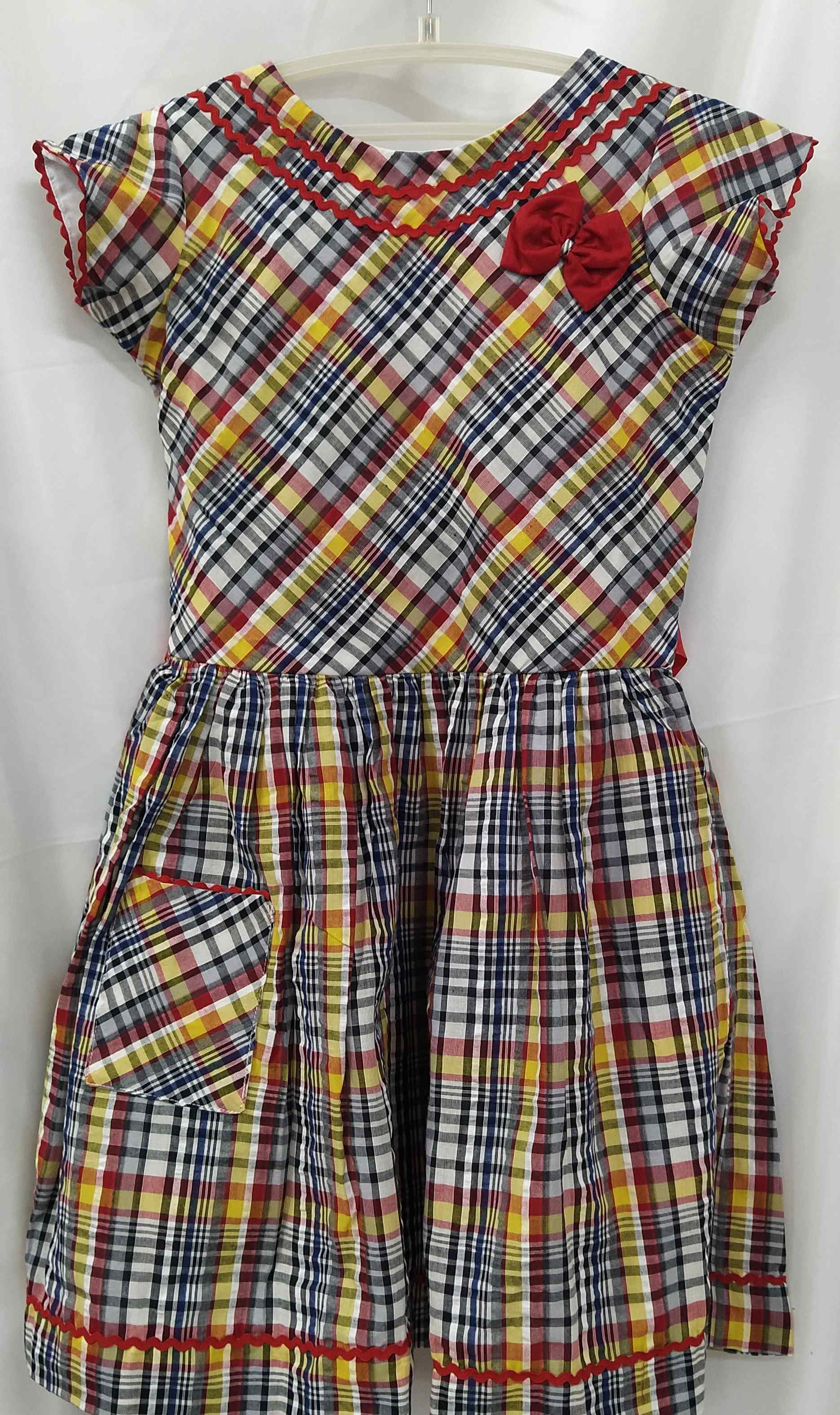 Frocks for girls 8 to 9 years old