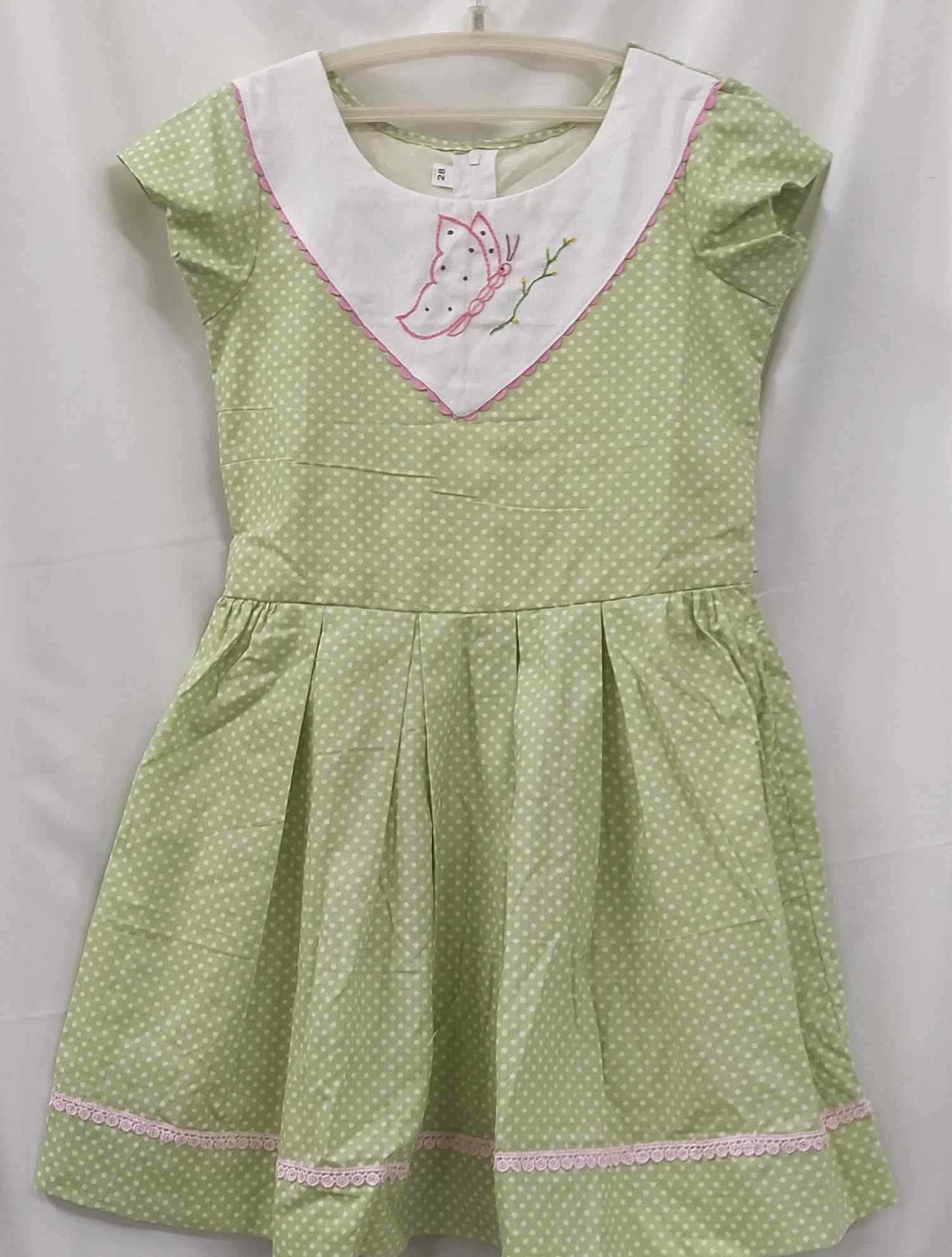 Frocks for girls 6 to 7 years old
