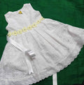 Belt Frocks for girls  1 to 2 years