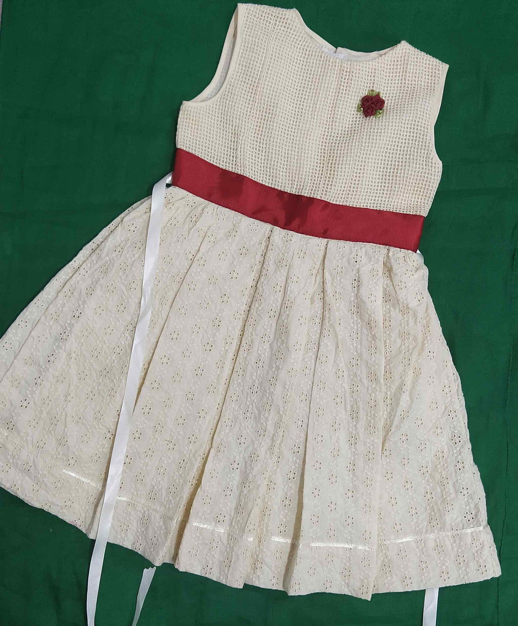 Frocks for girls 4 to 5 years old