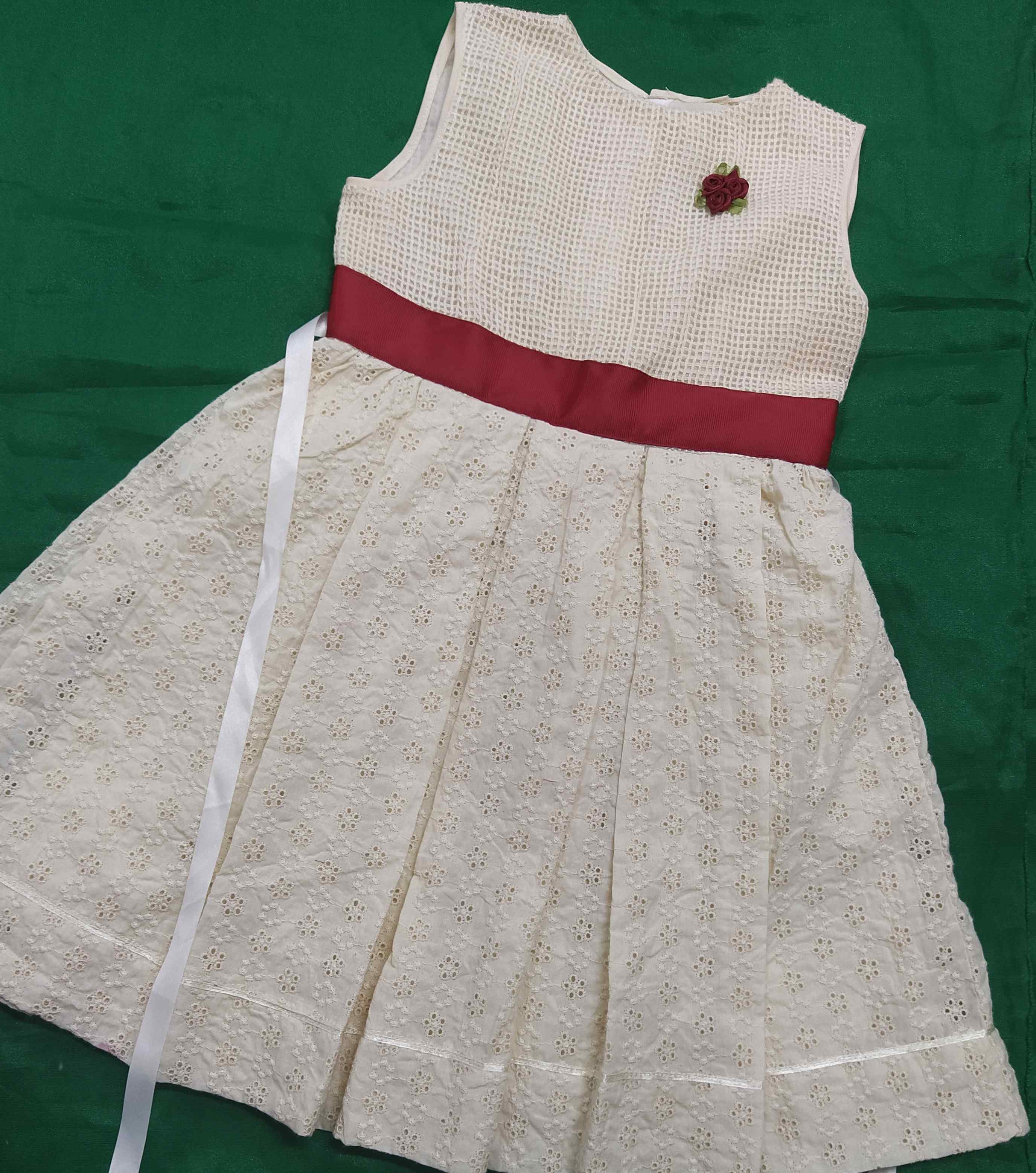 Frocks for girls 3 to 4 years old