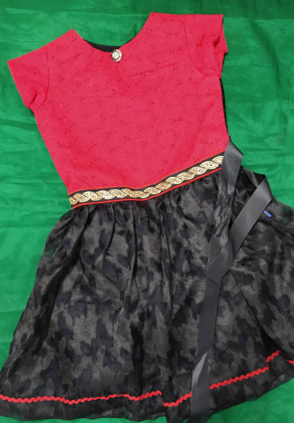 Frocks for girls 8 to 9 years old