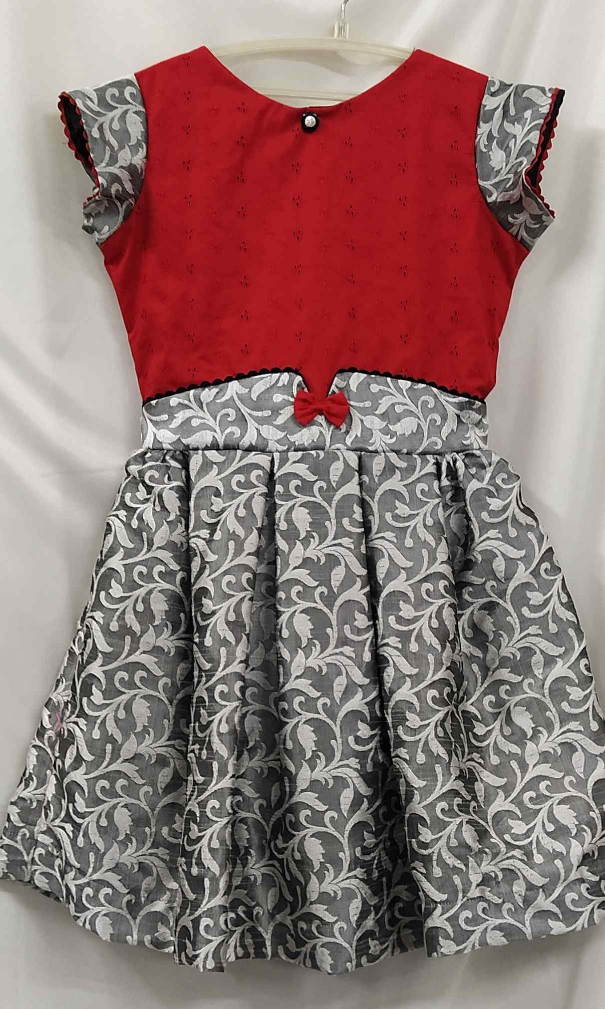 Frocks for girls 8 to 9 years old
