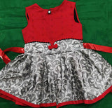 Belt Frocks for girls  1 to 2 years