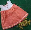 Belt Frocks for girls  6 months to 1.5 years old