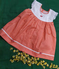 Belt Frocks for girls  6 months to 1.5 years old