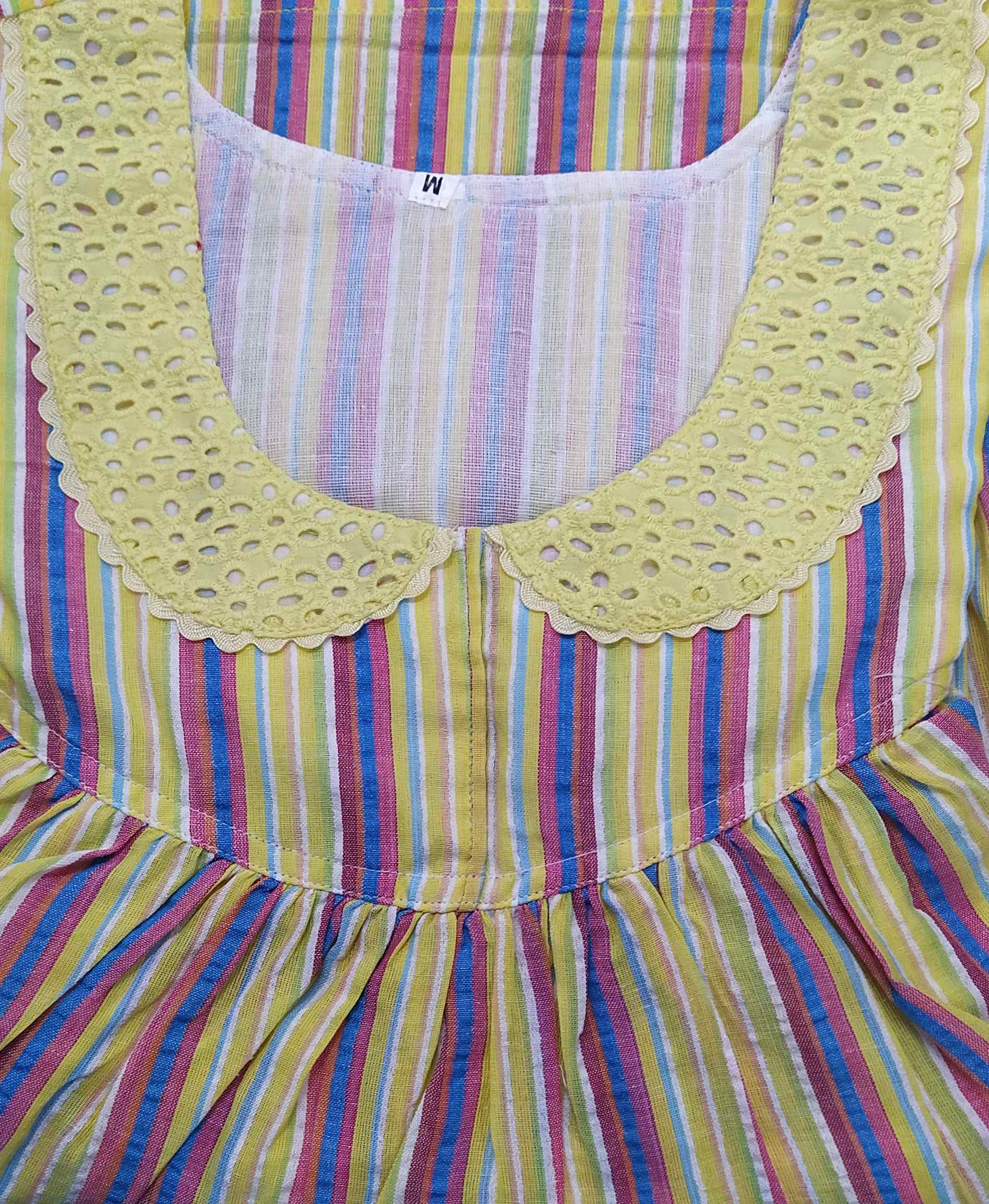 Bantex No Open Medium Printed Nighty