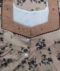Rayon Full Open Medium Printed Nighty
