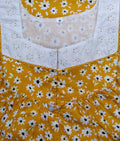 Rayon Half Open Medium Printed Nighty