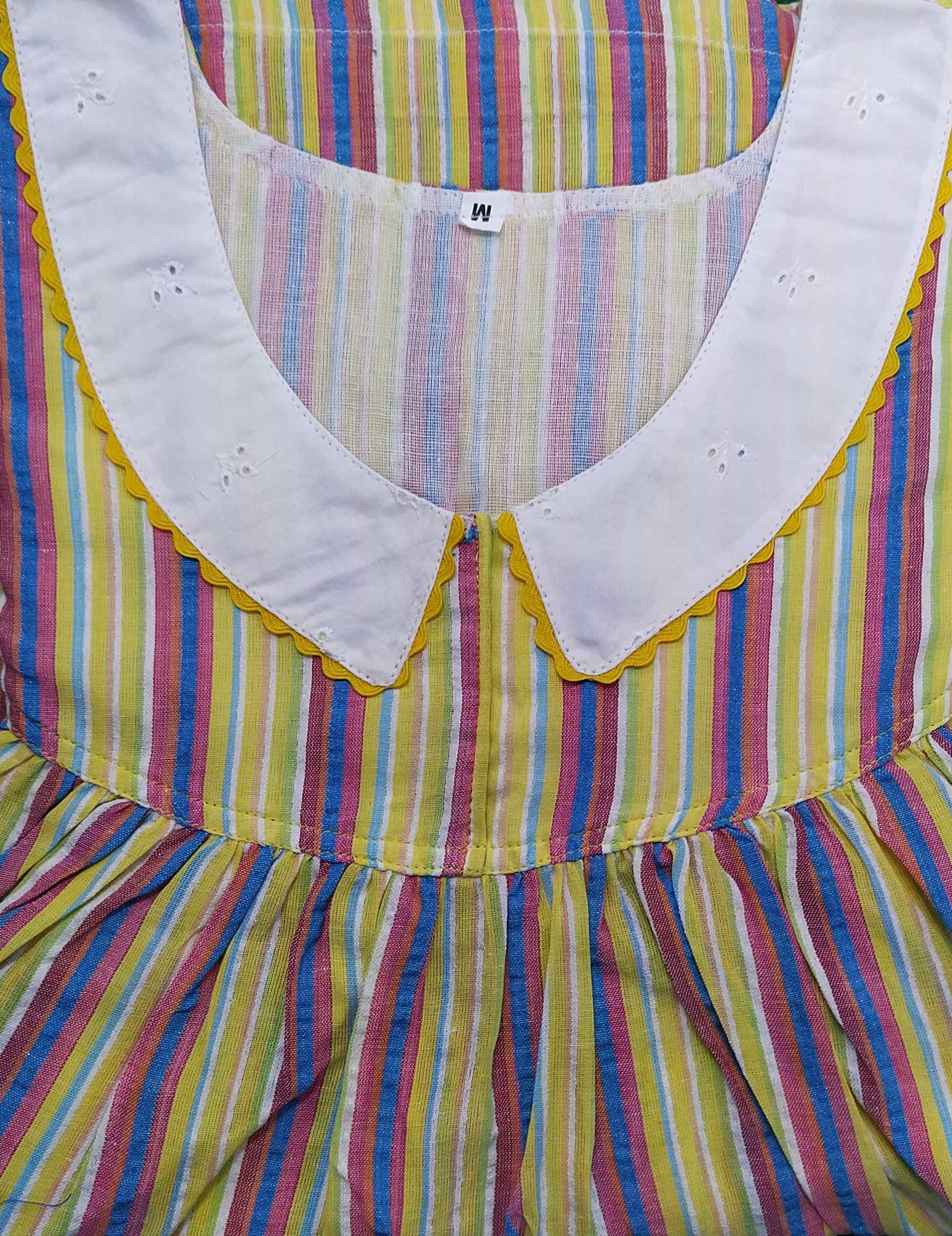 Bantex No Open Medium Printed Nighty