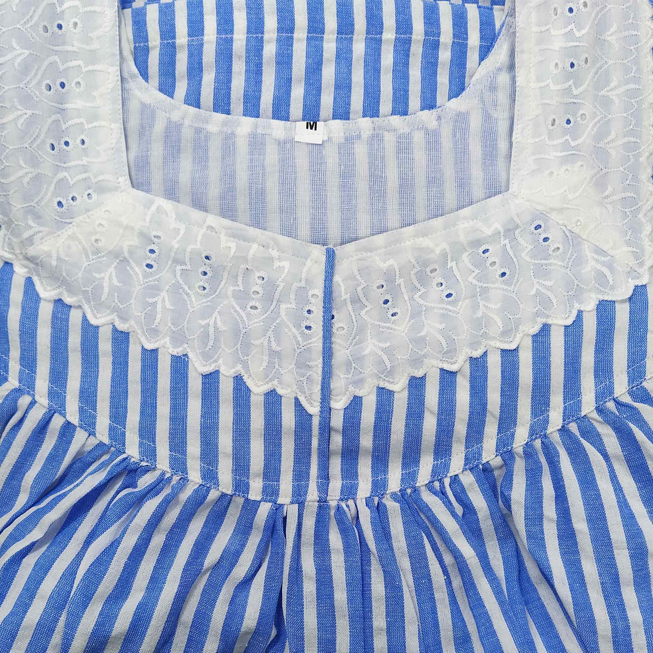 Bantex No Open Medium Printed Nighty