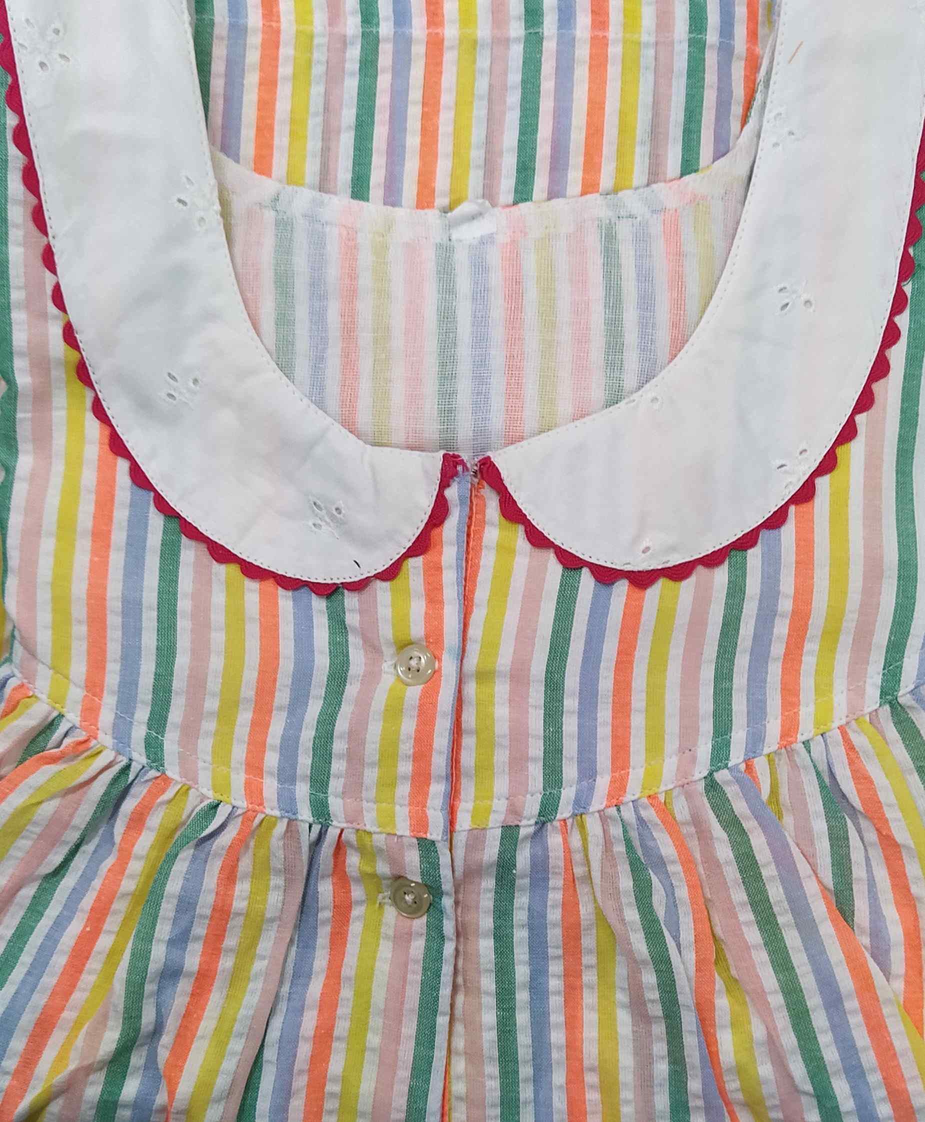 Bantex Half Open Medium Printed Nighty