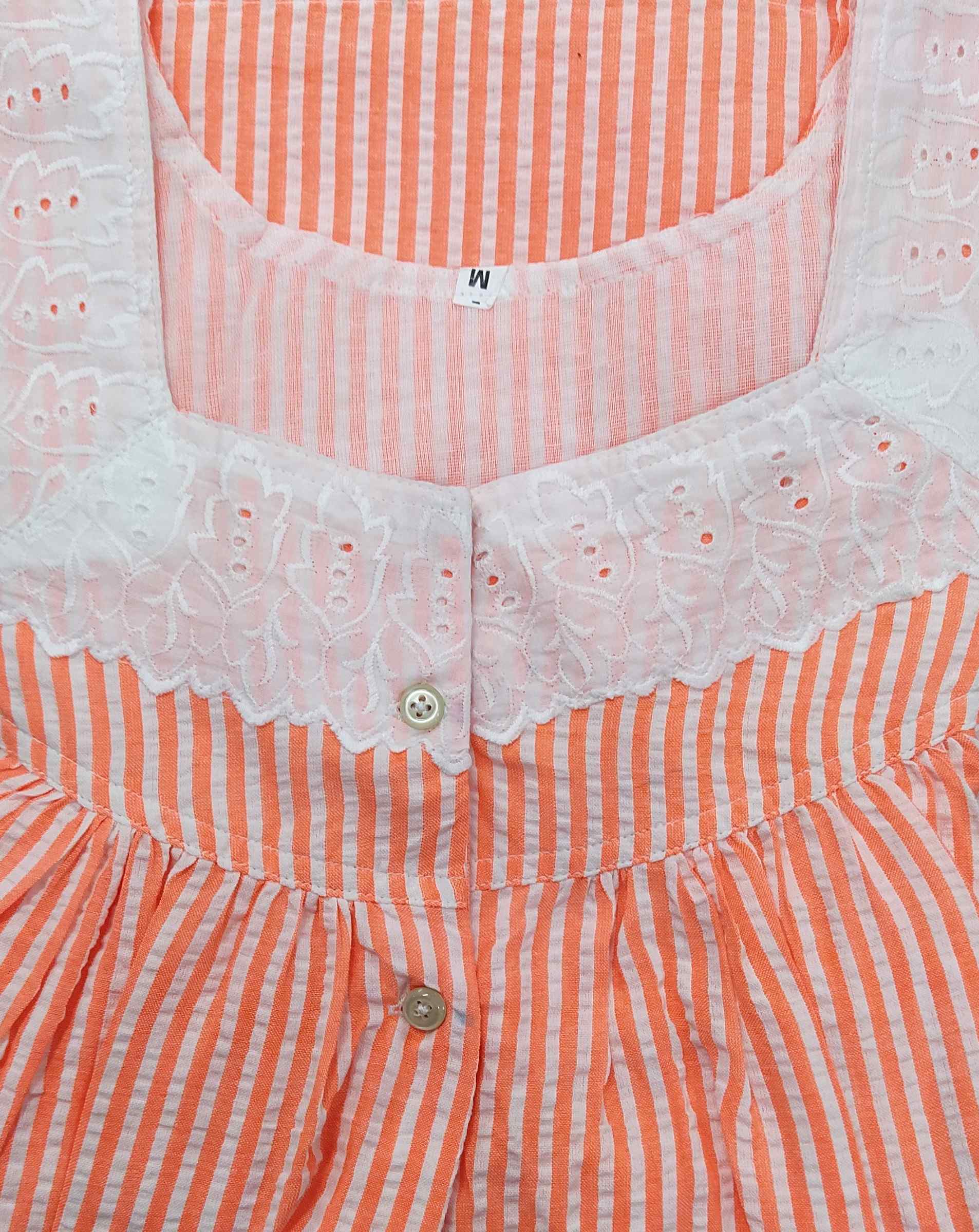 Bantex Half Open Medium Printed Nighty