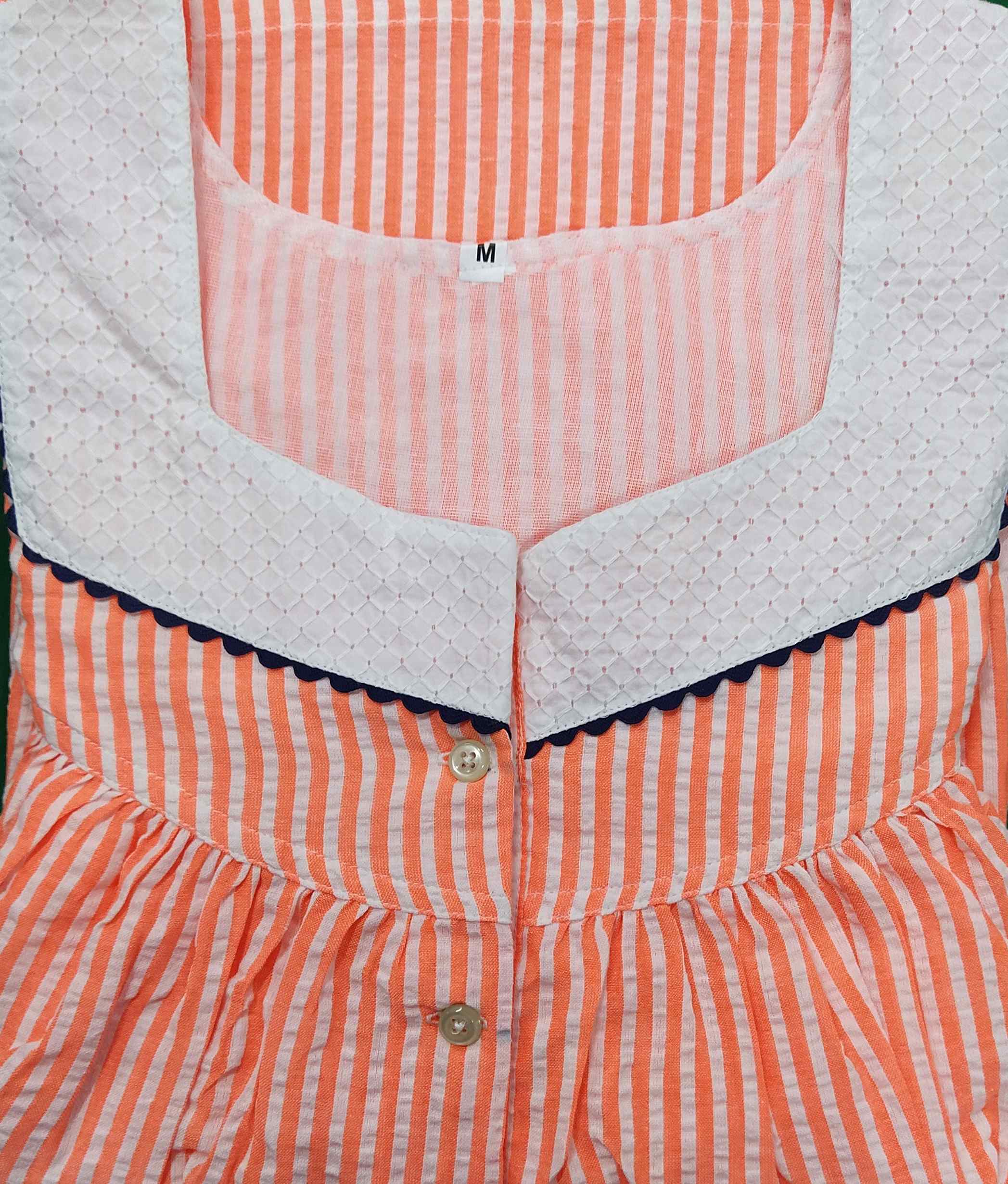 Bantex Half Open Medium Printed Nighty