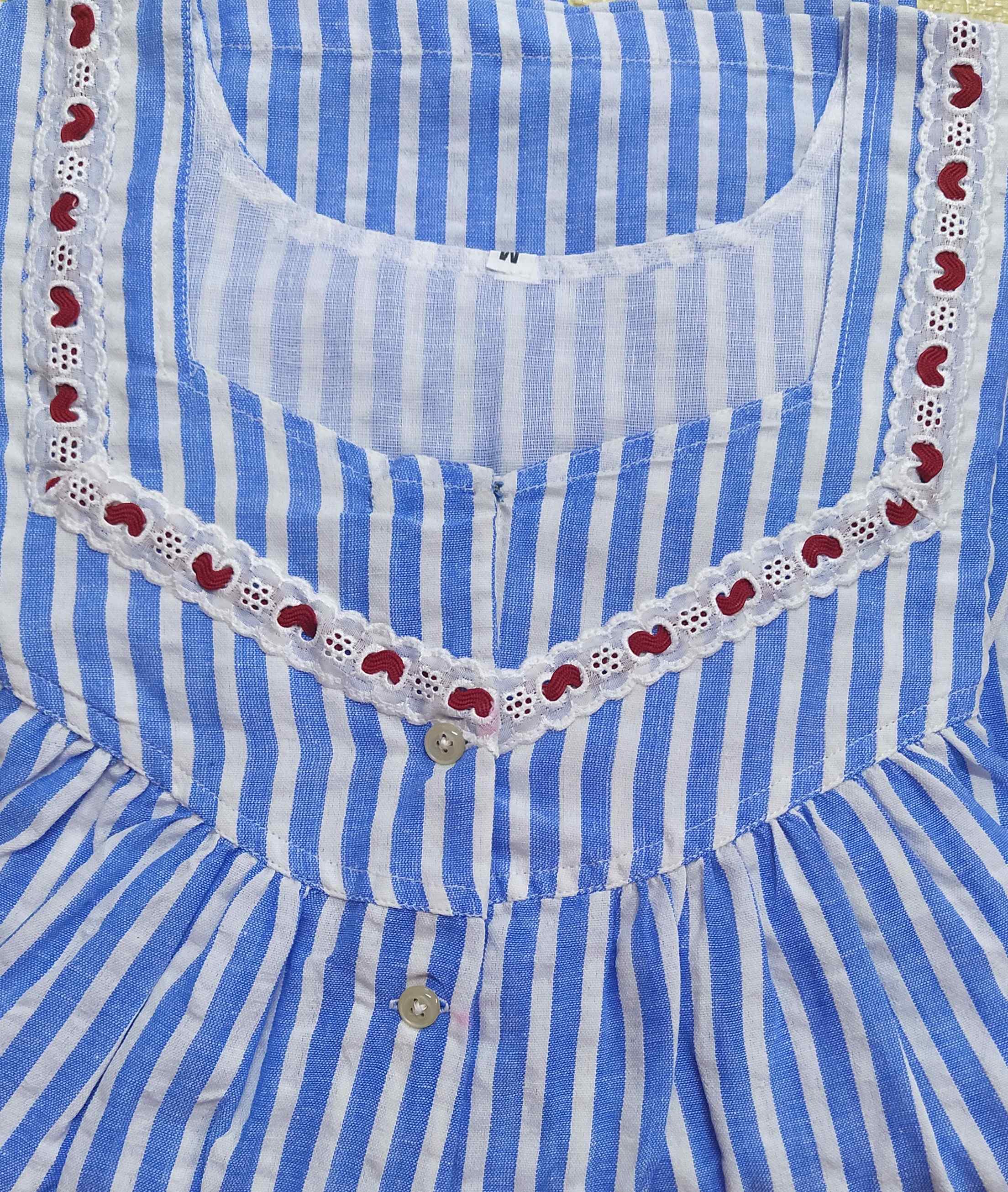 Bantex Half Open Medium Printed Nighty