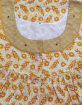 Cotton Half Open Medium Printed Nighty