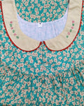 Cotton No Open Medium Printed Nighty