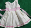 Belt Frocks for girls  1 to 2 years