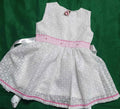 Belt Frocks for girls  1 to 2 years
