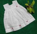 Belt Frocks for girls  6 months to 1.5 years old