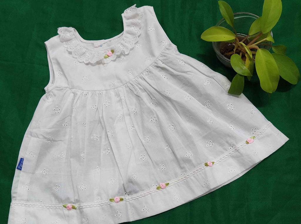 Belt Frocks for girls  0 months to 6 months old
