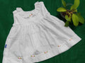 Belt Frocks for girls  0 months to 6 months old