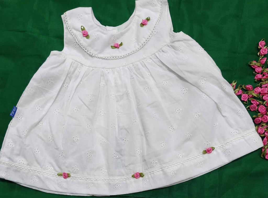 Belt Frocks for girls  0 months to 6 months old