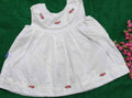 Belt Frocks for girls  0 months to 6 months old