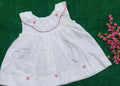 Belt Frocks for girls  0 months to 6 months old