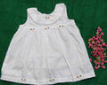 Belt Frocks for girls  6 months to 1.5 years old