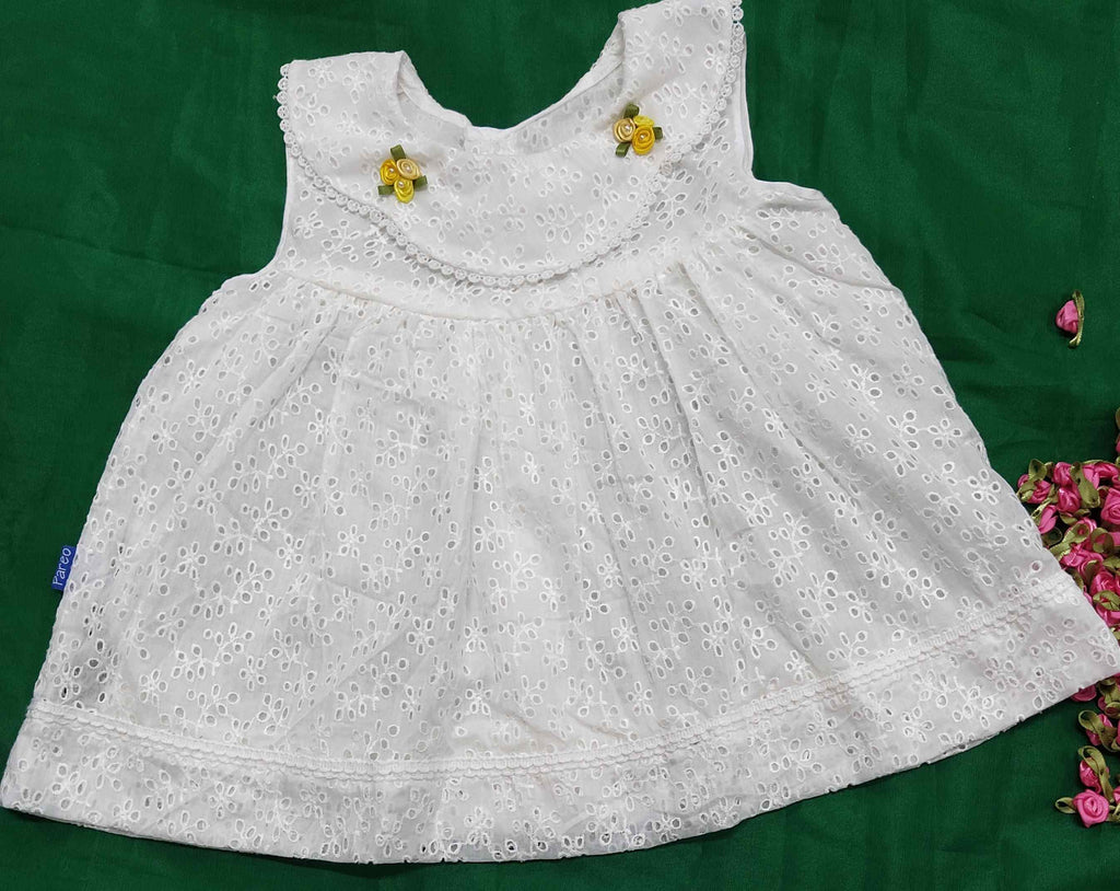 Belt Frocks for girls  0 months to 6 months old