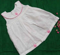 Belt Frocks for girls  6 months to 1.5 years old