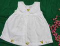 Belt Frocks for girls  6 months to 1.5 years old
