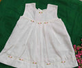 Belt Frocks for girls  6 months to 1.5 years old