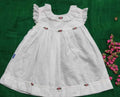 Belt Frocks for girls  6 months to 1.5 years old
