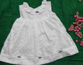 Belt Frocks for girls  6 months to 1.5 years old