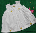 Belt Frocks for girls  6 months to 1.5 years old