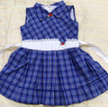 Belt Frocks for girls  6 months to 1.5 years old