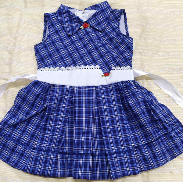 Belt Frocks for girls  1 to 2 years