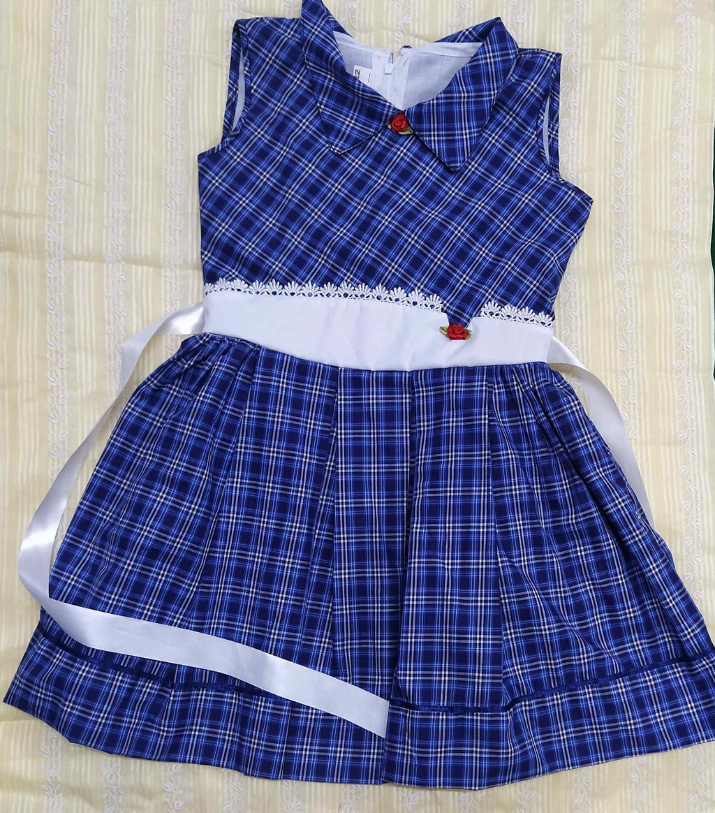 Frocks for girls 4 to 5 years old