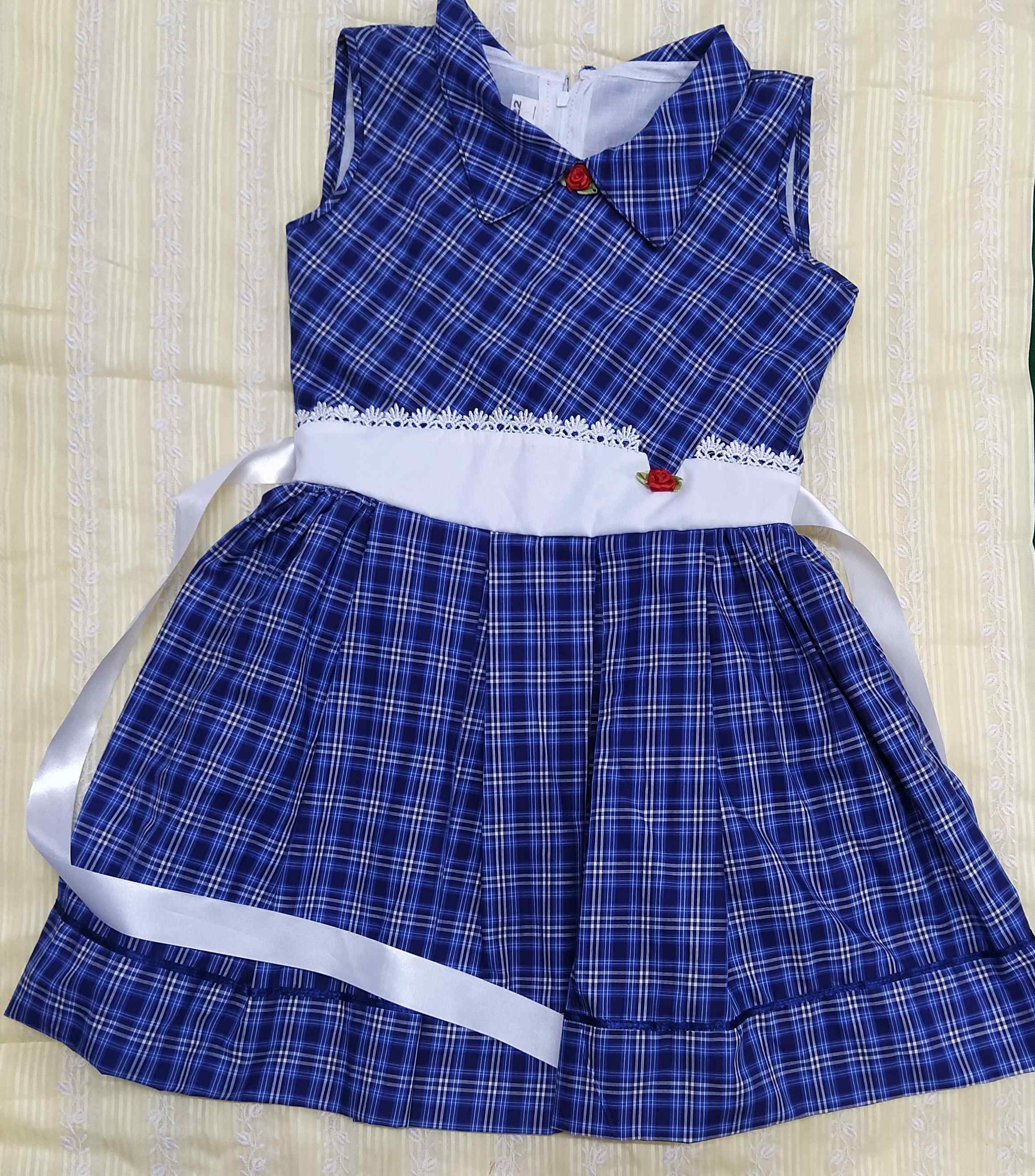 Frocks for girls 4 to 5 years old