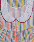 Bantex Half Open Small Printed Nighty