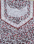 Bantex Half Open Small Printed Nighty