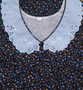 Rayon No Open Small Printed Nighty