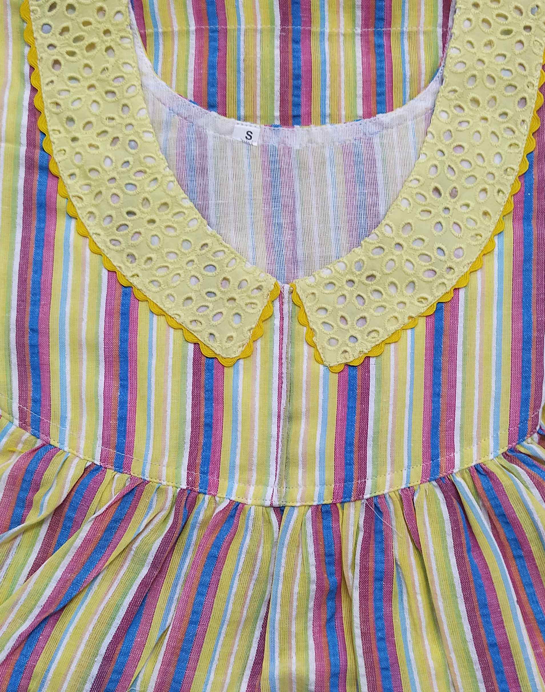 Bantex No Open Small Printed Nighty