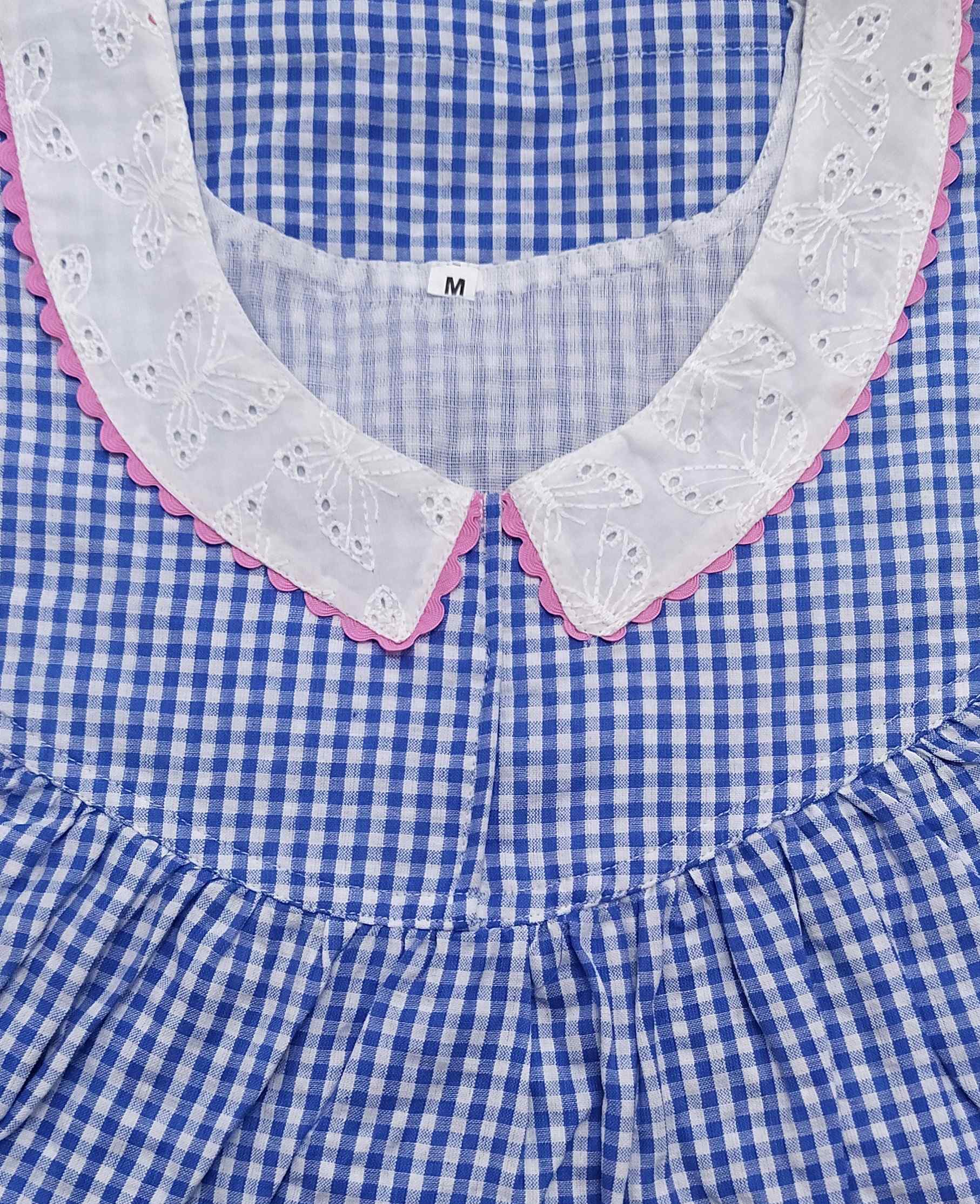 Bantex No Open Medium Printed Nighty