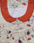 Soft Cotton No Open Medium Printed Nighty