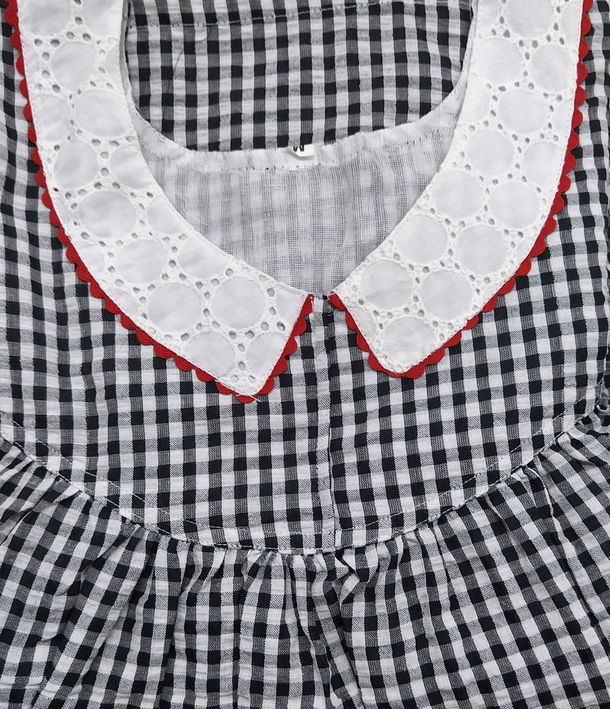 Bantex No Open Medium Printed Nighty