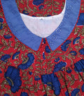 Soft Cotton No Open Medium Printed Nighty